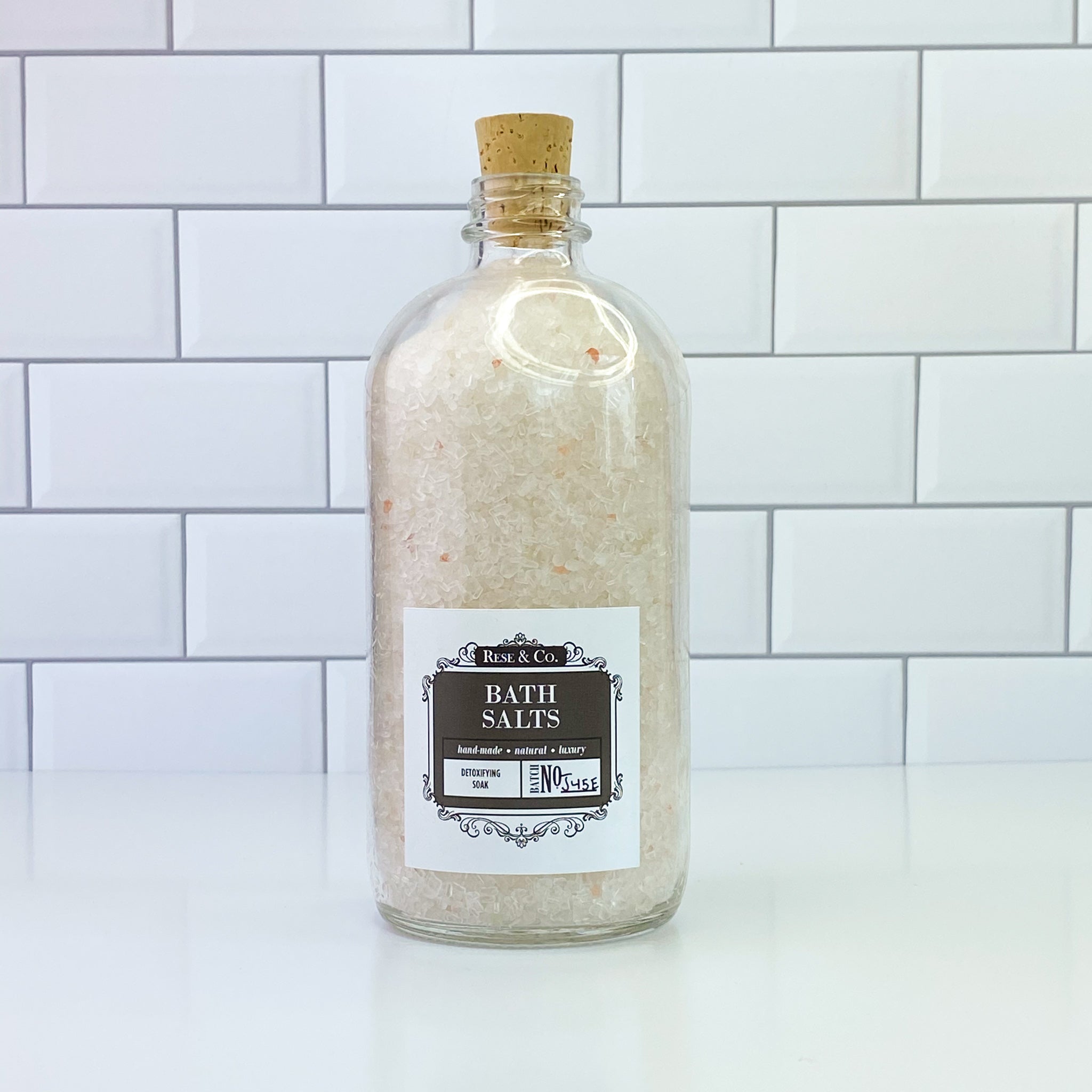 Alive Bath Salt
