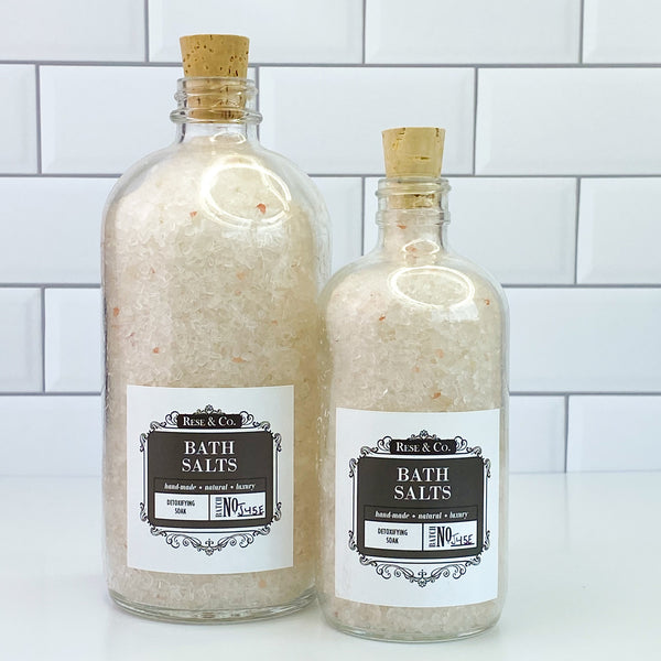Invigorating Bath Salt